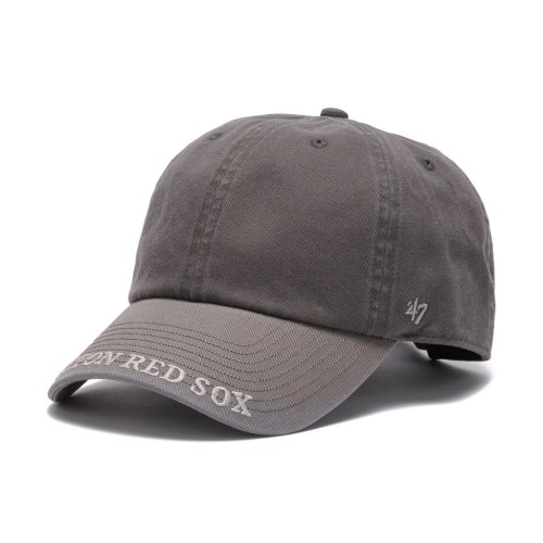 47 クリーンナップ ボストン・レッドソックス YUKARI HAYASHI Visor Logo