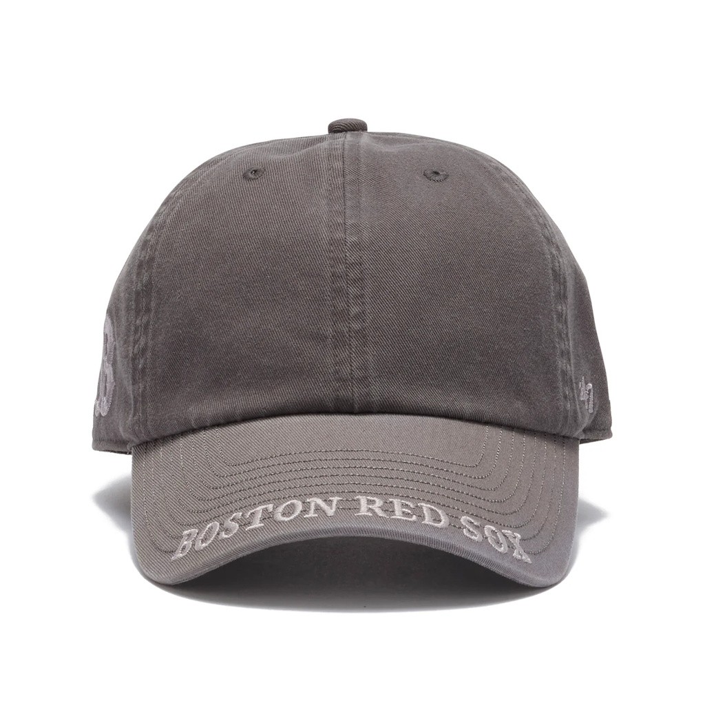 47 クリーンナップ ボストン・レッドソックス YUKARI HAYASHI Visor Logo