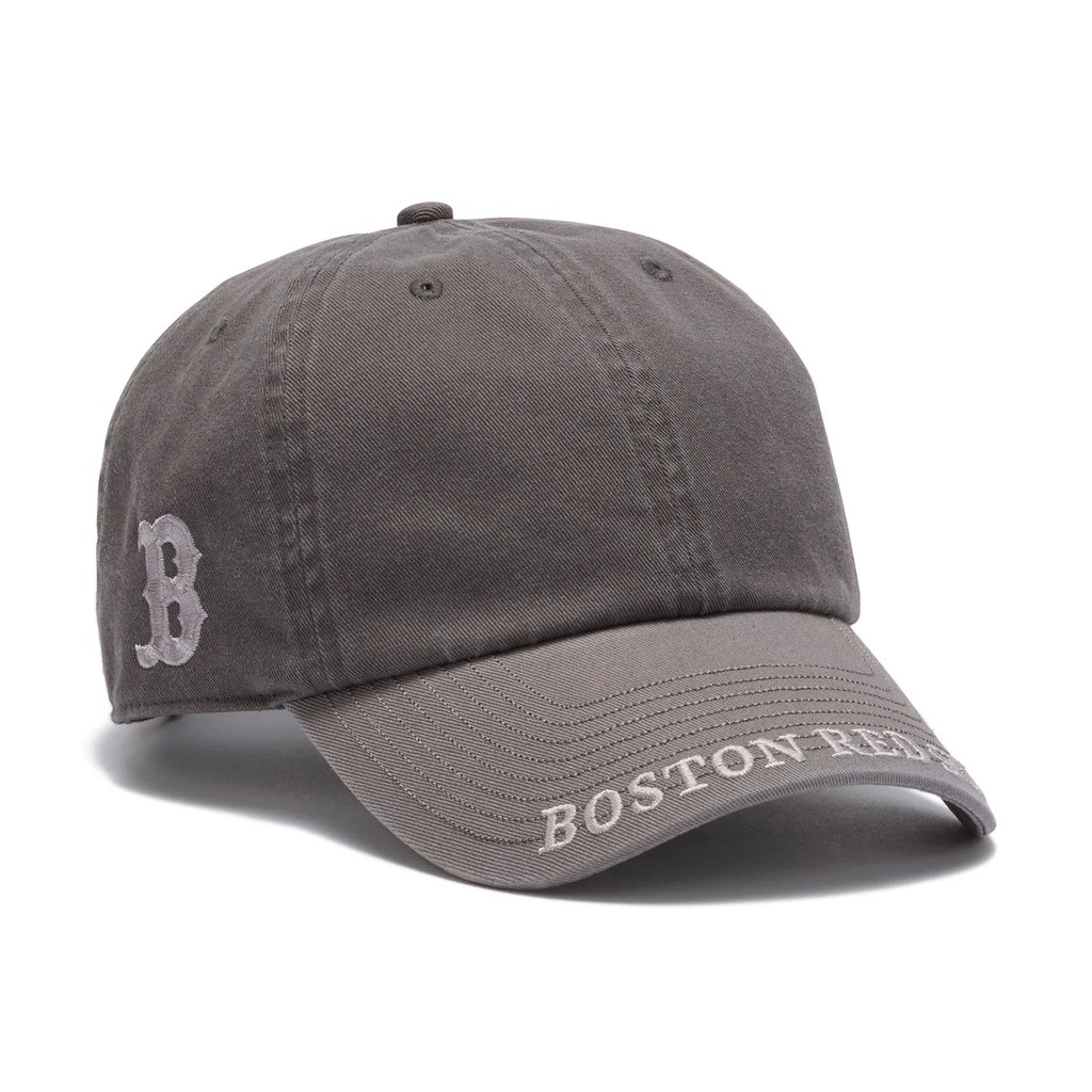 47 クリーンナップ ボストン・レッドソックス YUKARI HAYASHI Visor Logo