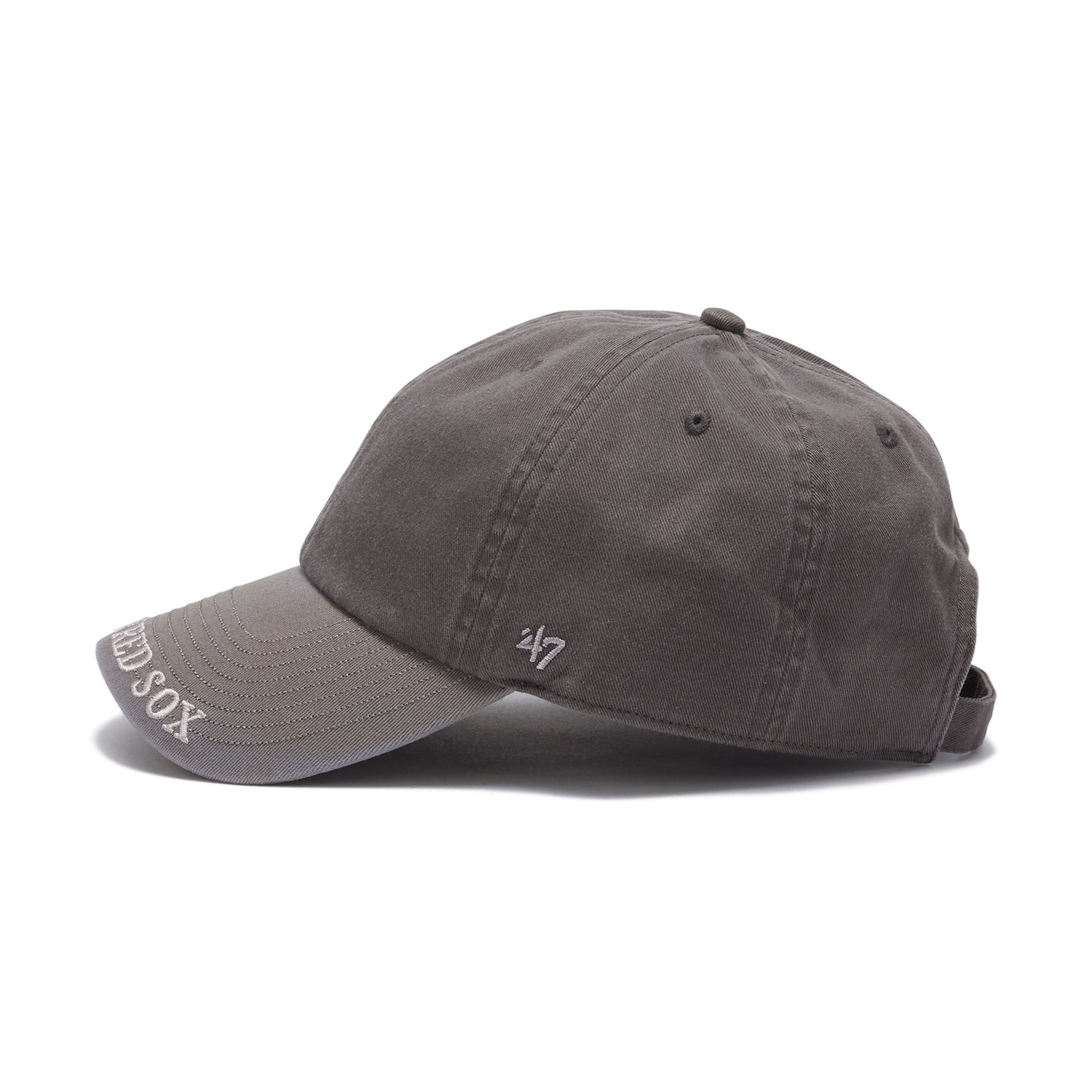 47 クリーンナップ ボストン・レッドソックス YUKARI HAYASHI Visor Logo