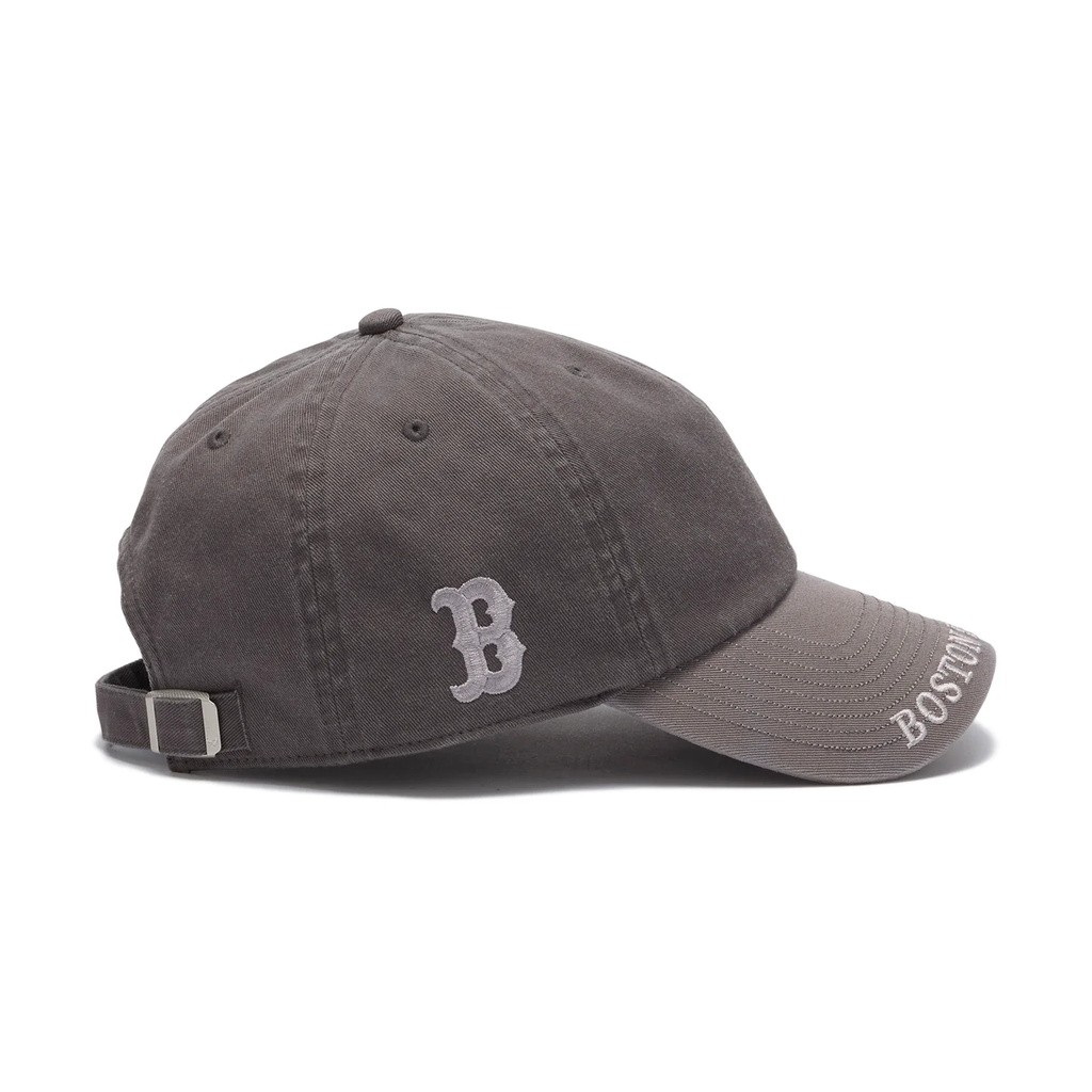 47 クリーンナップ ボストン・レッドソックス YUKARI HAYASHI Visor Logo