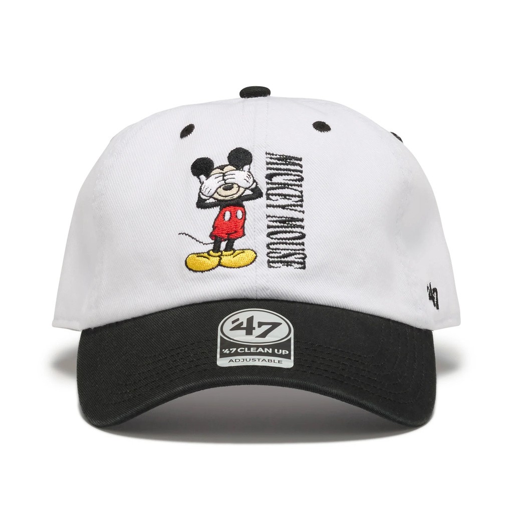 47 クリーンナップ ディズニー Disney ミッキーマウス