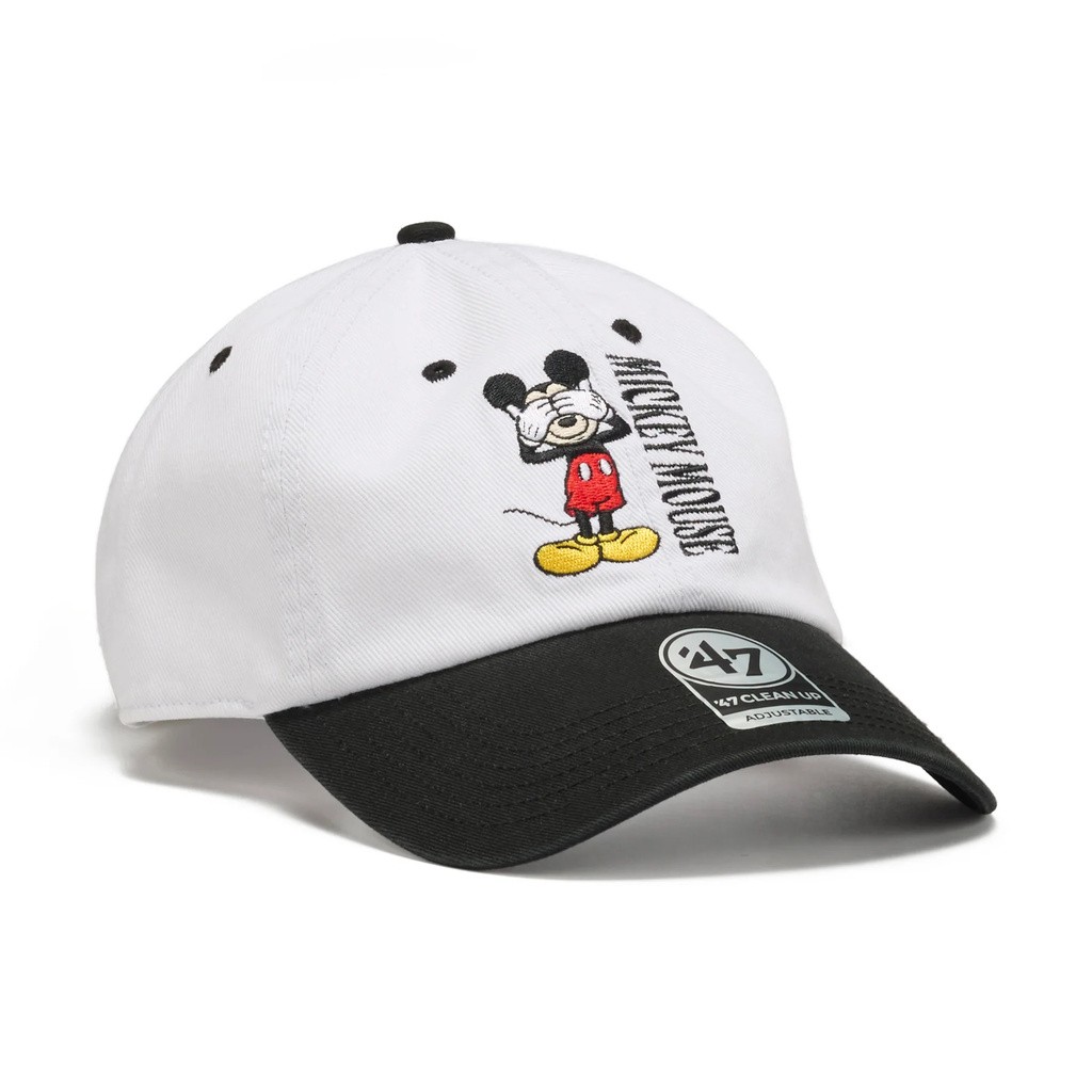 47 クリーンナップ ディズニー Disney ミッキーマウス
