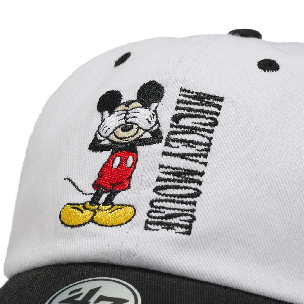 47 クリーンナップ ディズニー Disney ミッキーマウス