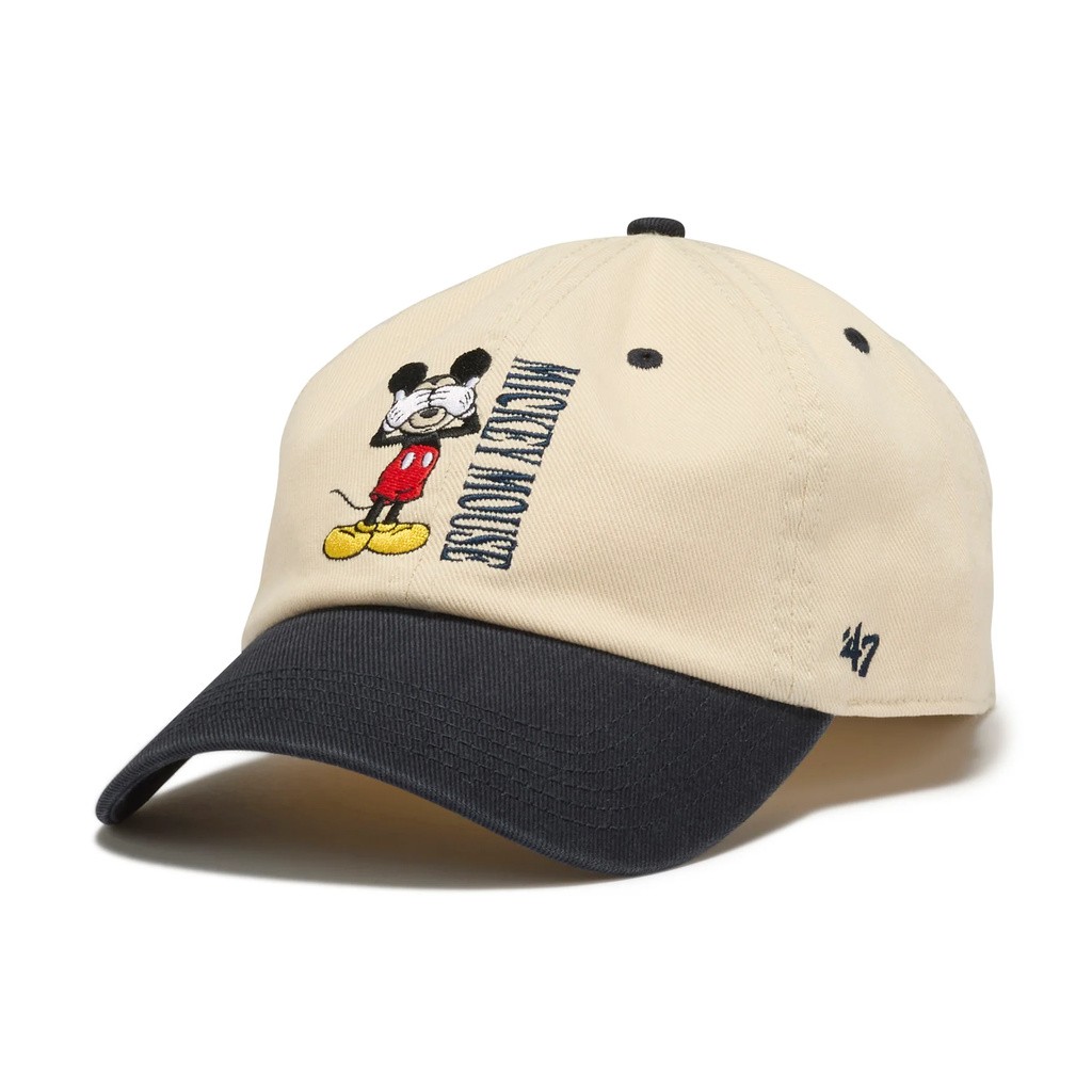 47 クリーンナップ ディズニー Disney ミッキーマウス