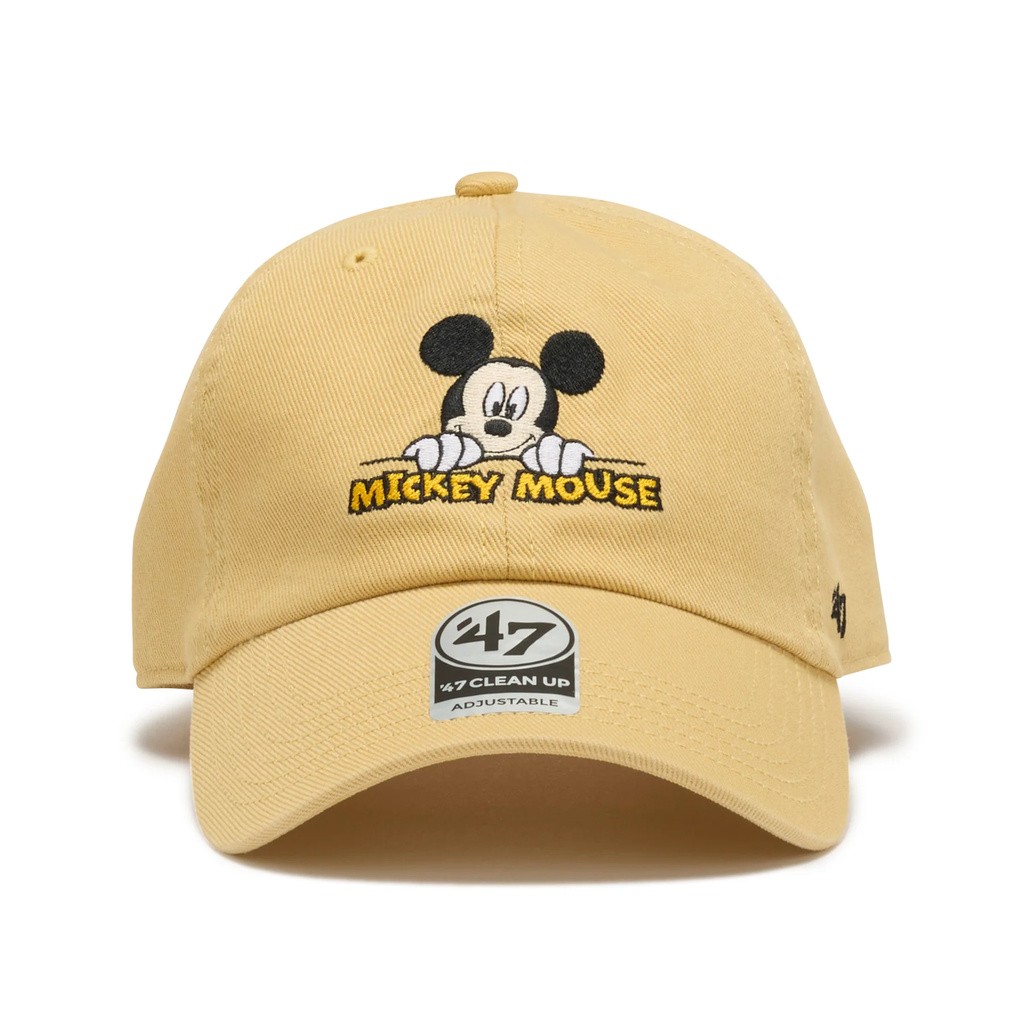 47 クリーンナップ ディズニー Disney ミッキーマウス