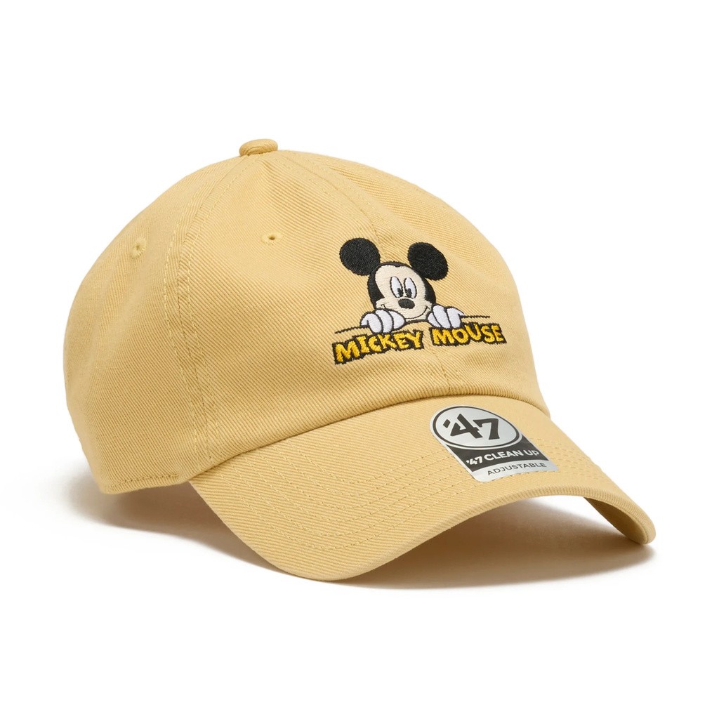 47 クリーンナップ ディズニー Disney ミッキーマウス