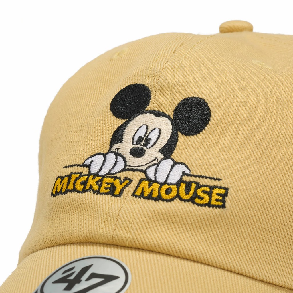 47 クリーンナップ ディズニー Disney ミッキーマウス