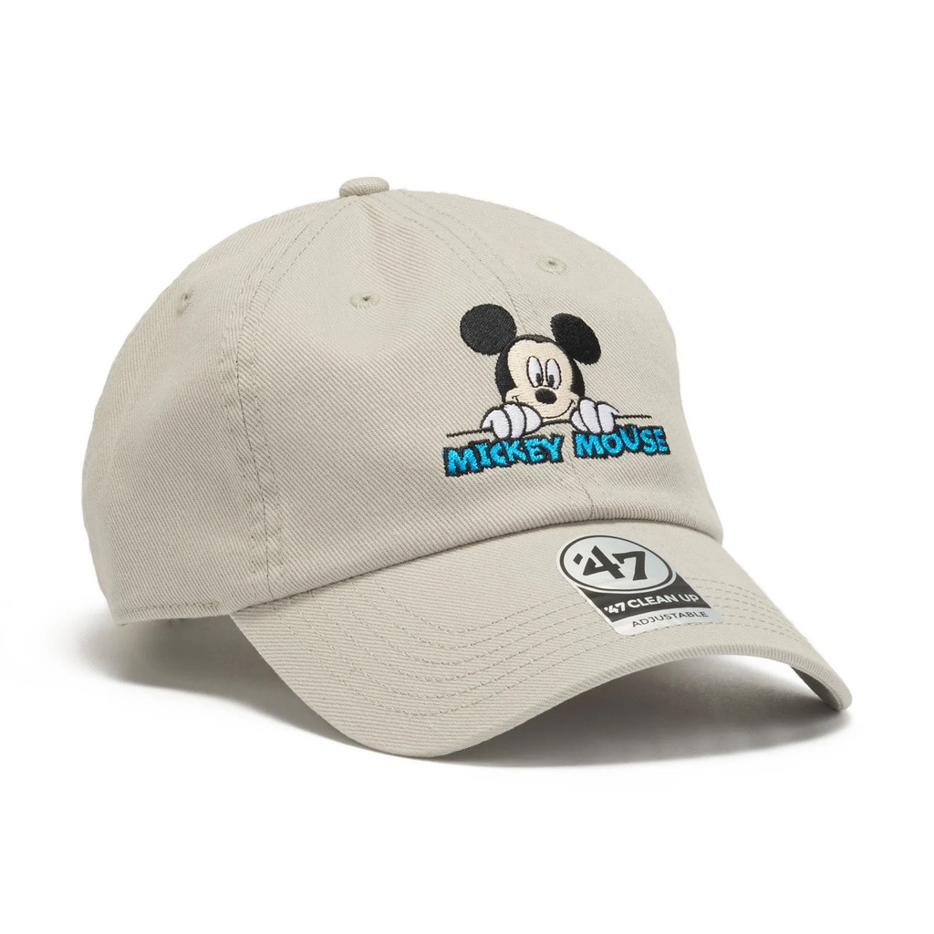 47 クリーンナップ ディズニー Disney ミッキーマウス