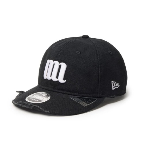 NEW ERA RC 9FIFTY Curved Visor Powered MIN-NANO Damage