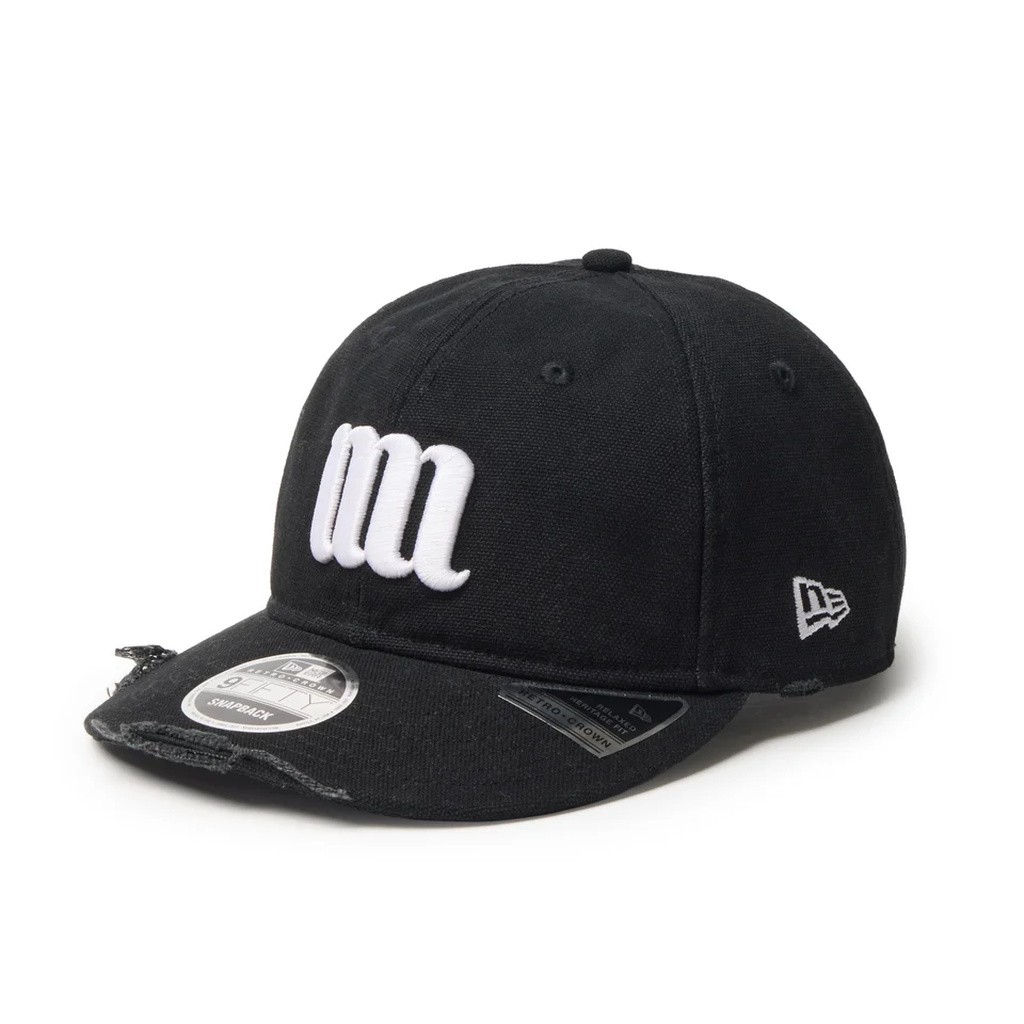 NEW ERA RC 9FIFTY Curved Visor Powered MIN-NANO Damage