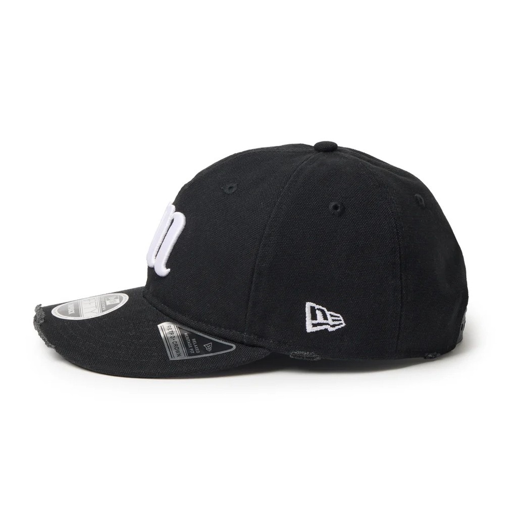 NEW ERA RC 9FIFTY Curved Visor Powered MIN-NANO Damage