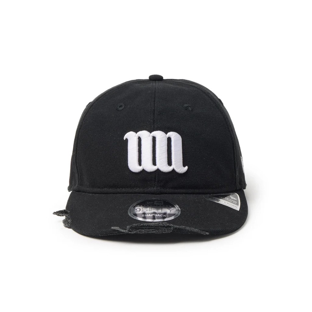 NEW ERA RC 9FIFTY Curved Visor Powered MIN-NANO Damage