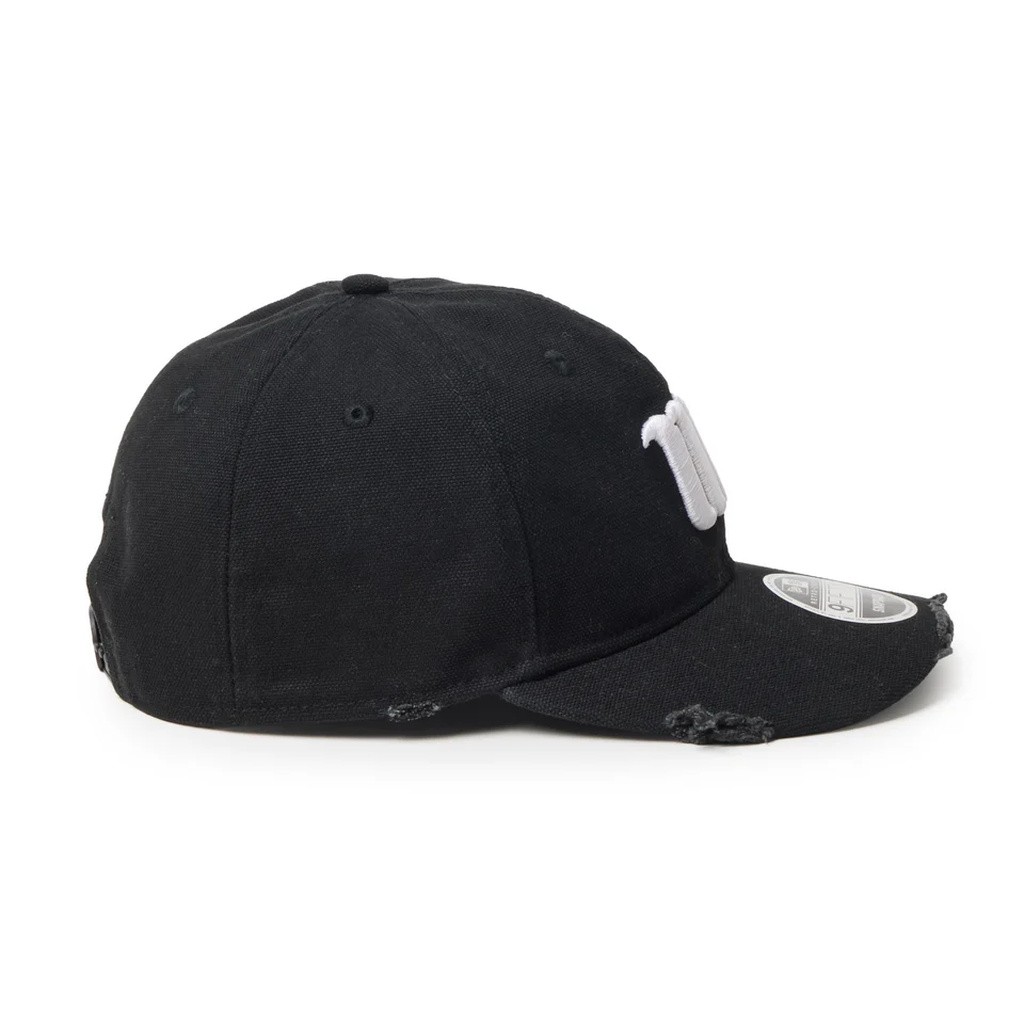 NEW ERA RC 9FIFTY Curved Visor Powered MIN-NANO Damage