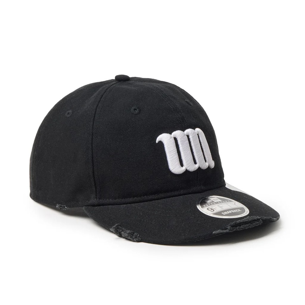 NEW ERA RC 9FIFTY Curved Visor Powered MIN-NANO Damage