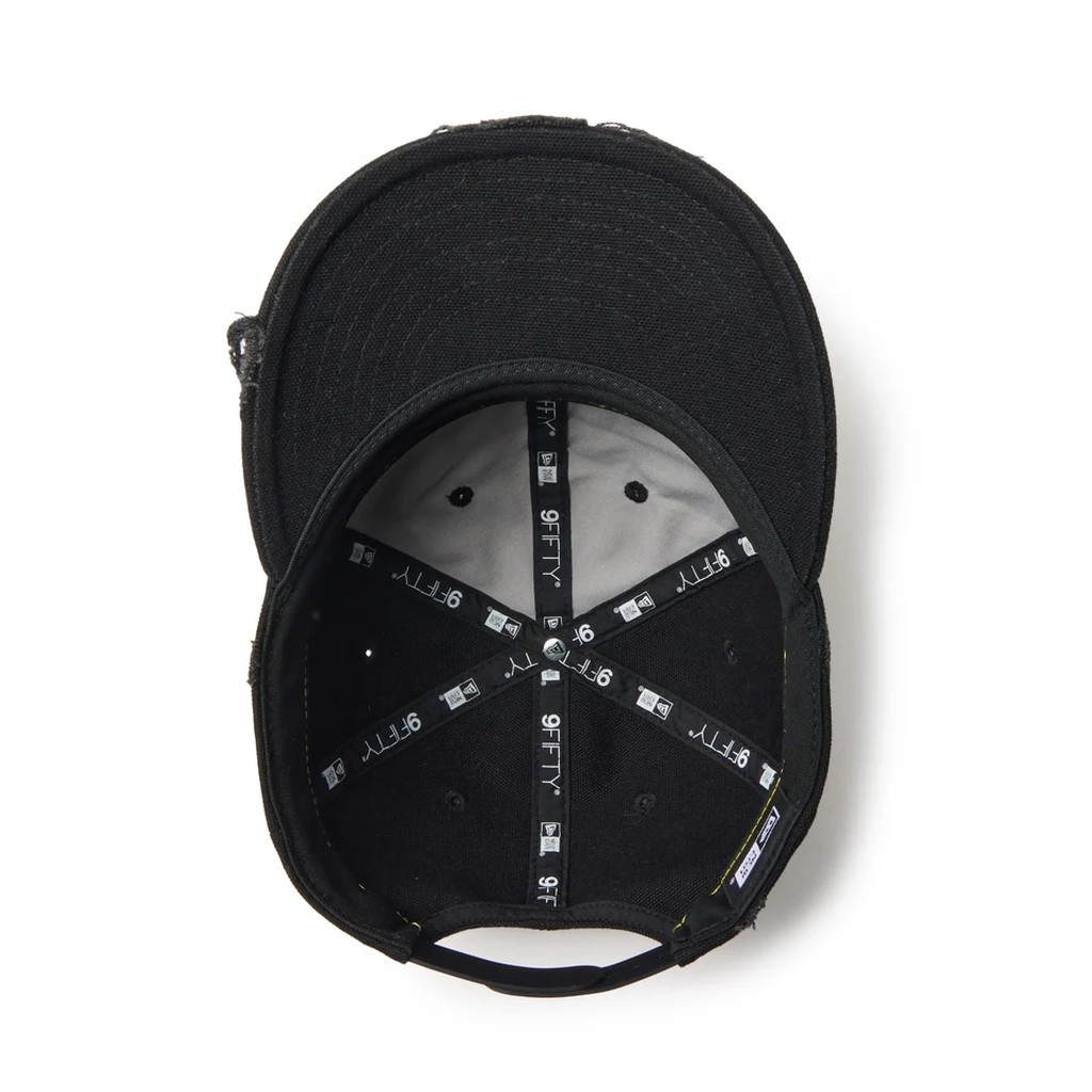 NEW ERA RC 9FIFTY Curved Visor Powered MIN-NANO Damage