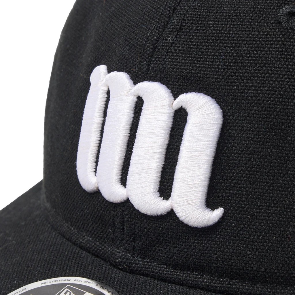 NEW ERA RC 9FIFTY Curved Visor Powered MIN-NANO Damage