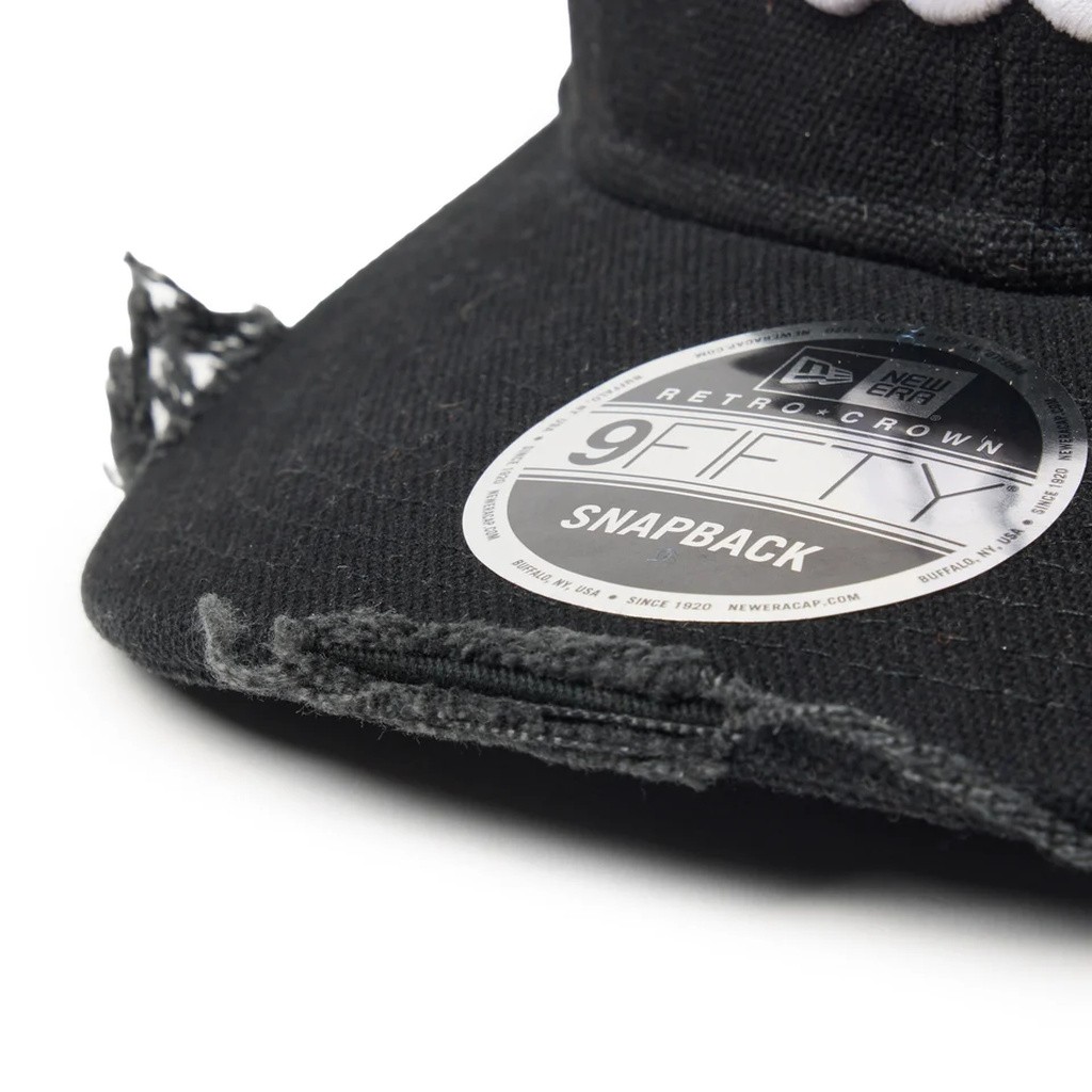 NEW ERA RC 9FIFTY Curved Visor Powered MIN-NANO Damage