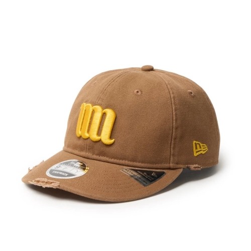 NEW ERA RC 9FIFTY Curved Visor Powered MIN-NANO Damage