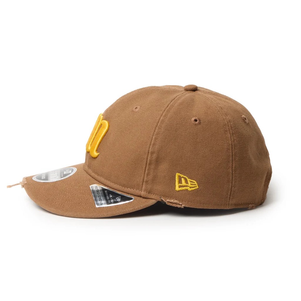 NEW ERA RC 9FIFTY Curved Visor Powered MIN-NANO Damage