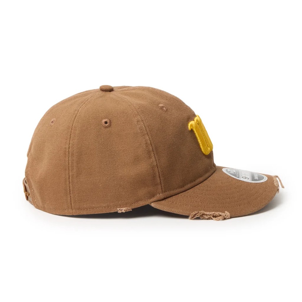 NEW ERA RC 9FIFTY Curved Visor Powered MIN-NANO Damage