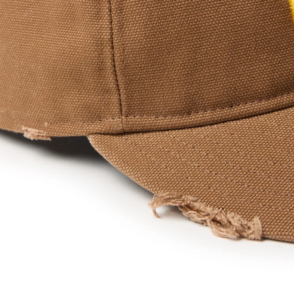 NEW ERA RC 9FIFTY Curved Visor Powered MIN-NANO Damage