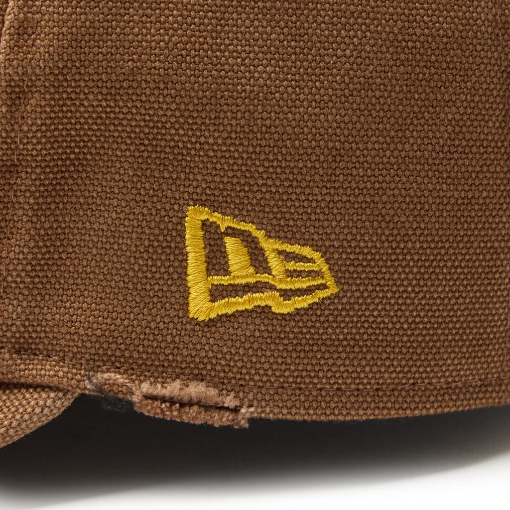 NEW ERA RC 9FIFTY Curved Visor Powered MIN-NANO Damage