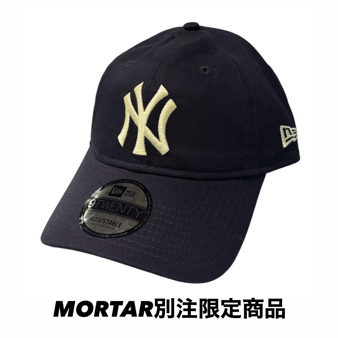 NEW ERA 920CS NEYYAN Y WHE MORTAR