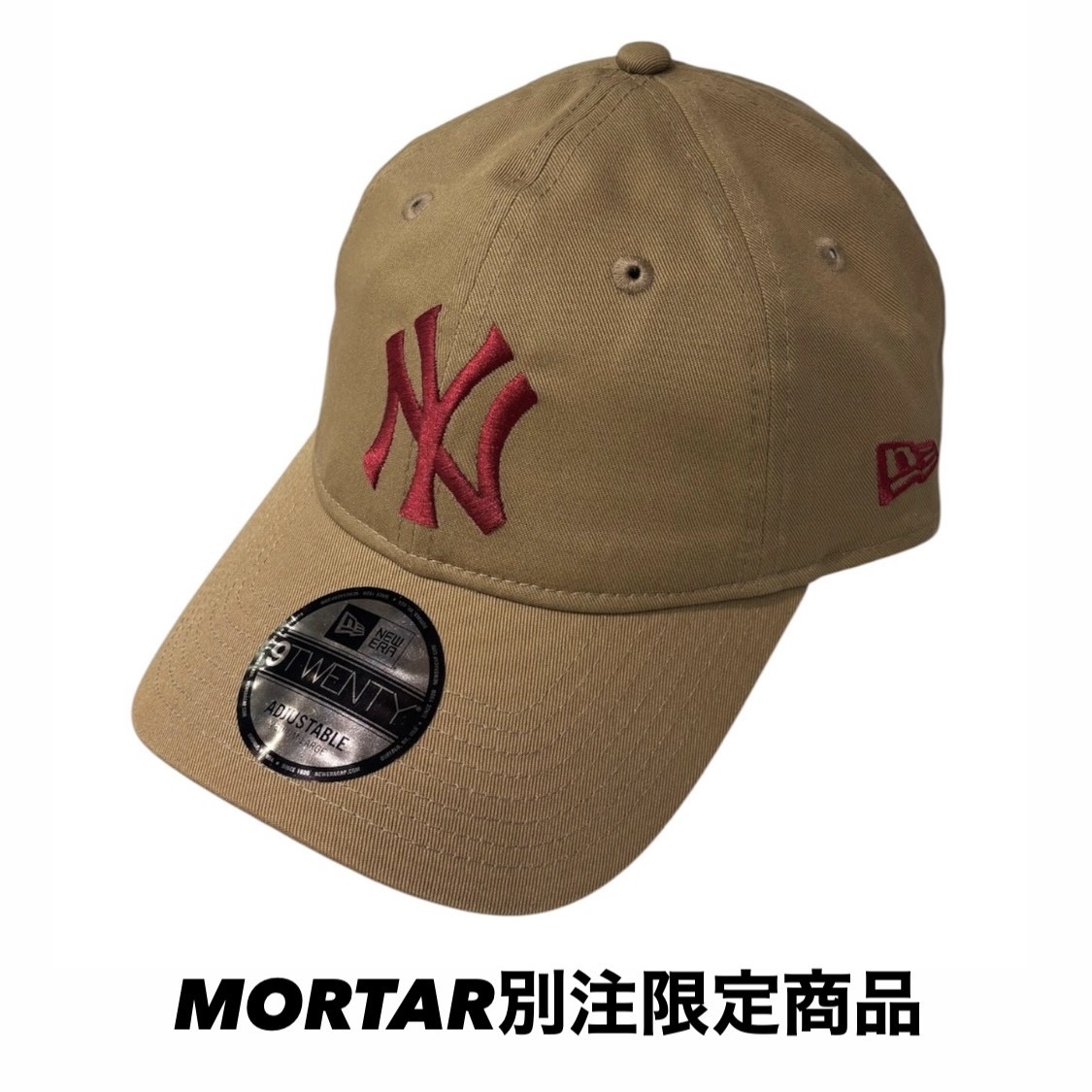 NEW ERA 920CS NEYYAN A RUS MORTAR