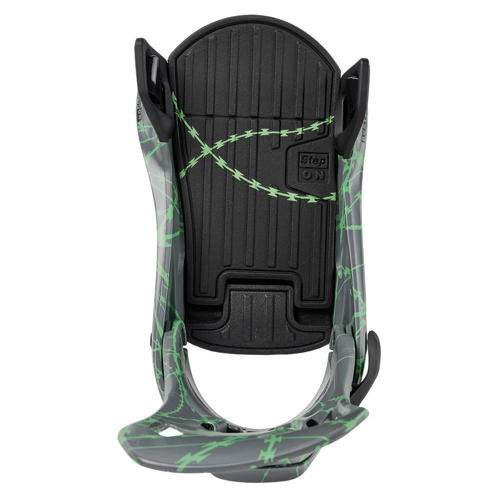 BURTON メンズ Step On® スノーボードバインディング