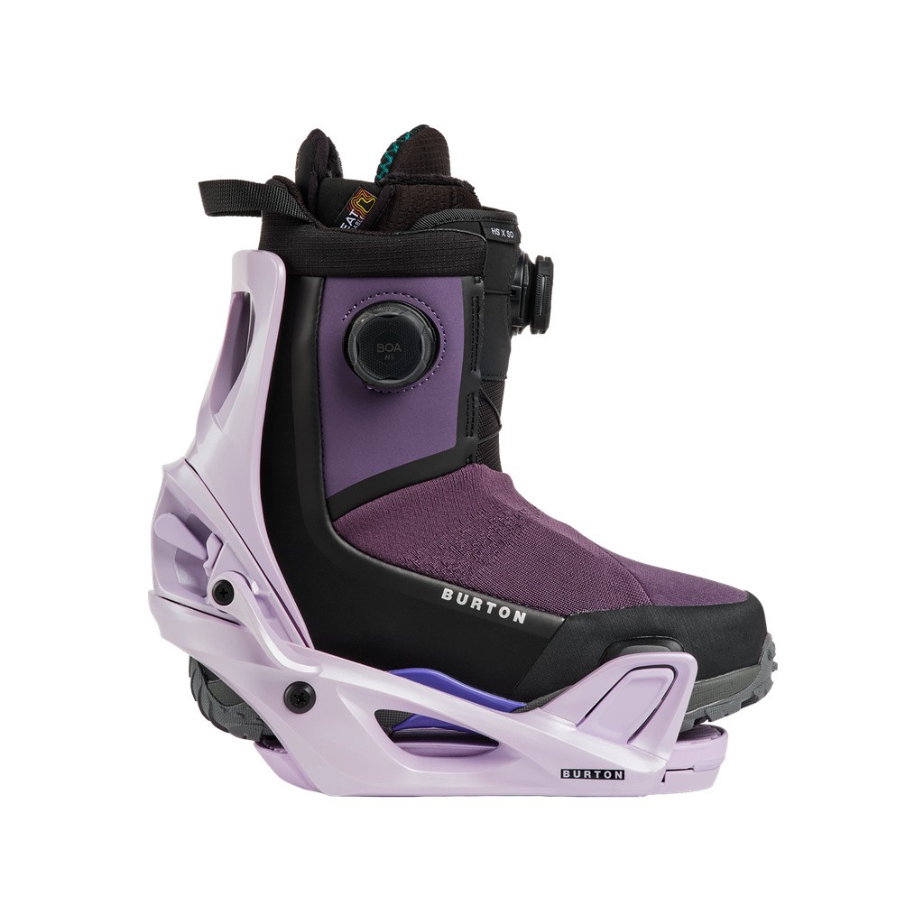 BURTON ウィメンズ Step On® Re:Flex スノーボードバインディング
