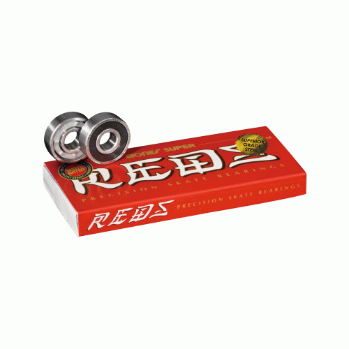 BONES SUPER REDS BEARINGS