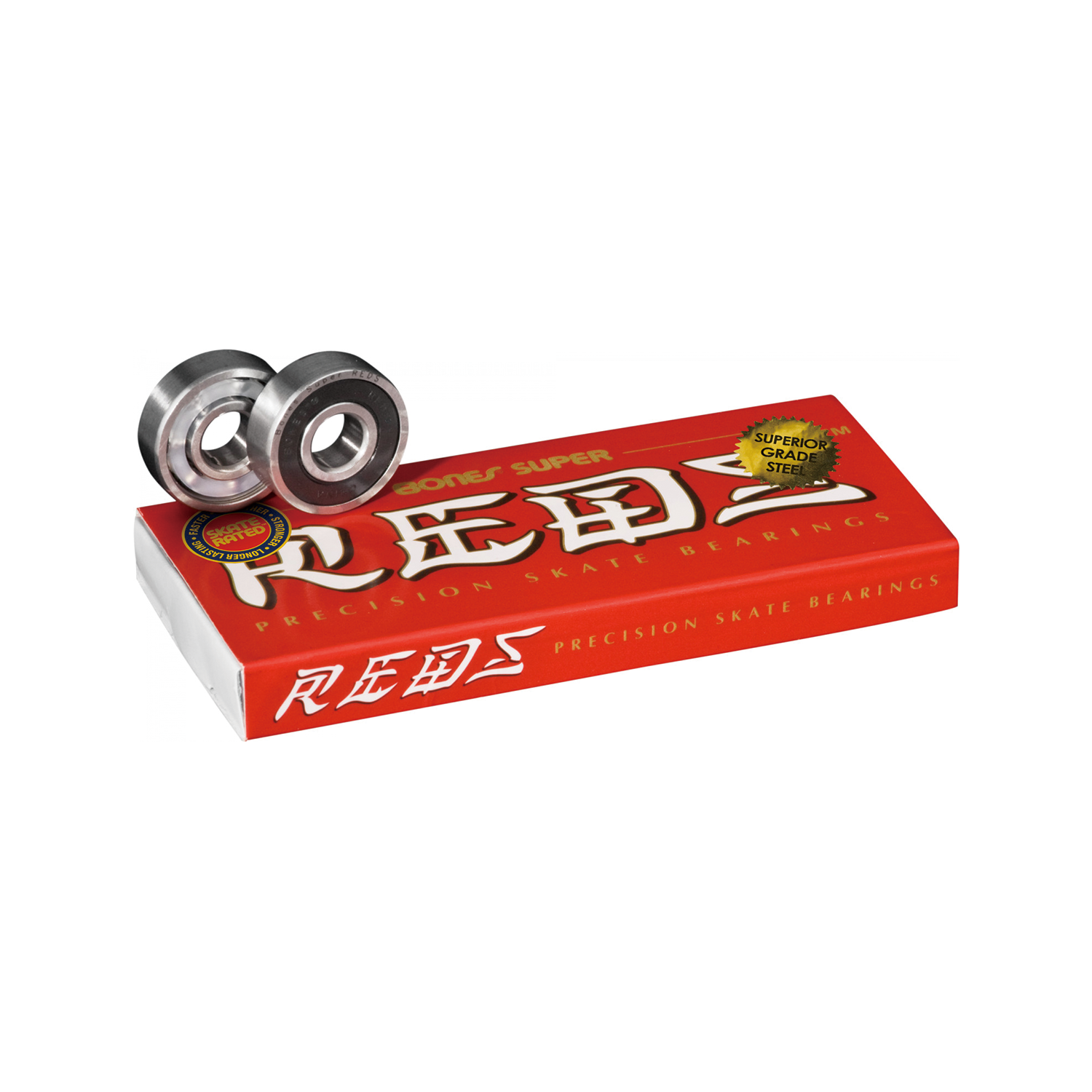 BONES SUPER REDS BEARINGS