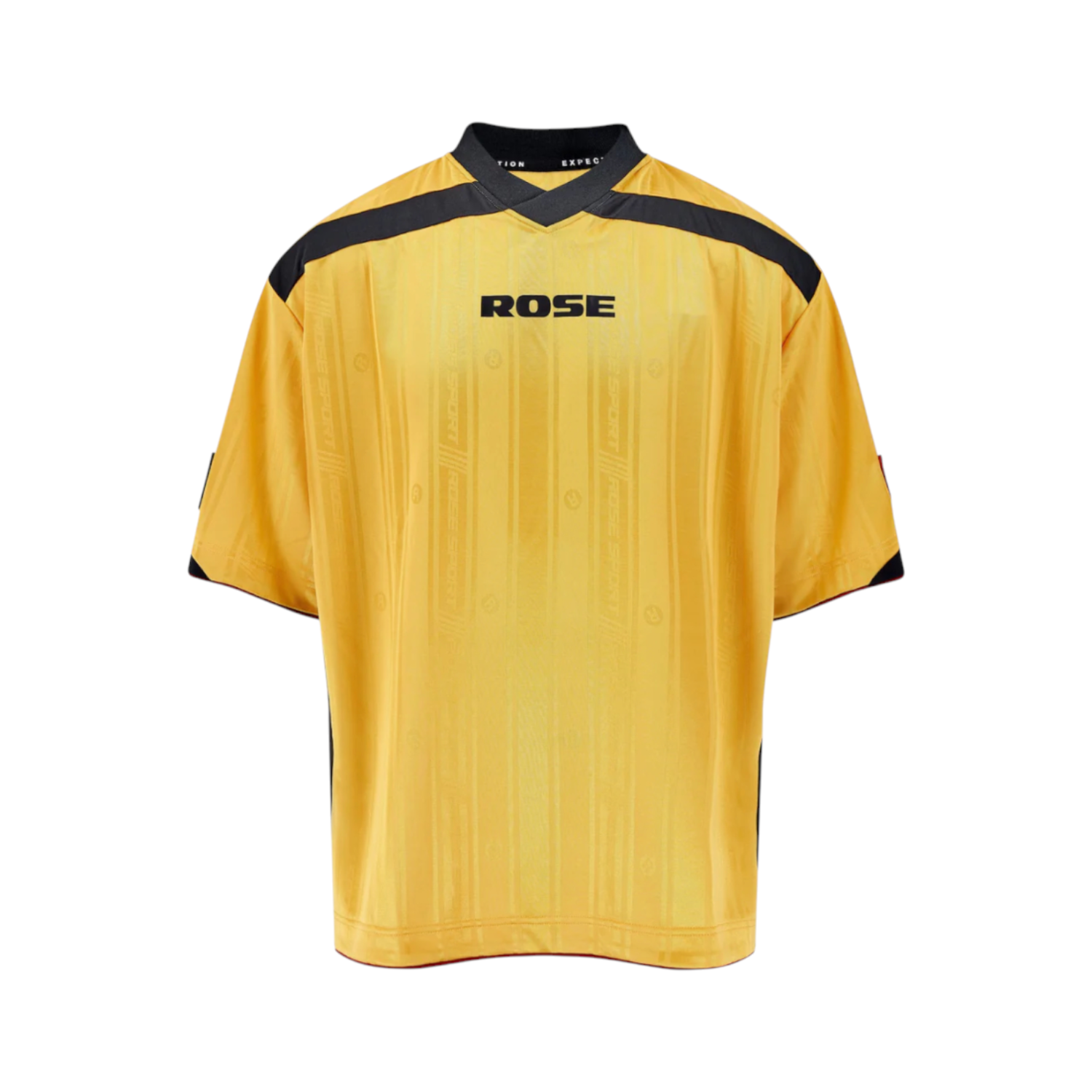 MARTIN ROSE PRINTED FOOTBALL TOP