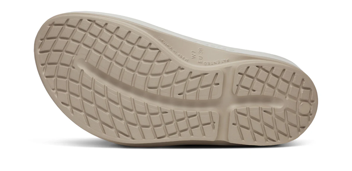 OOmega OOlala Stacked Sandal