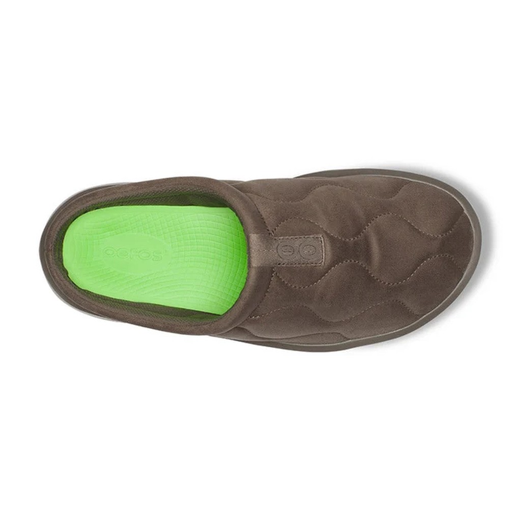 OOFOS OOcoozie Posh Mule