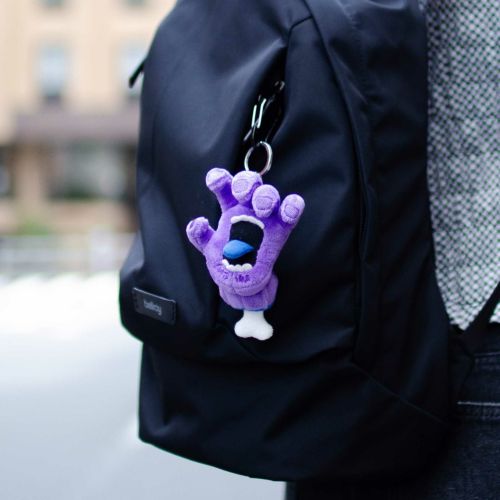 NICI SCREAMING HAND 10cm