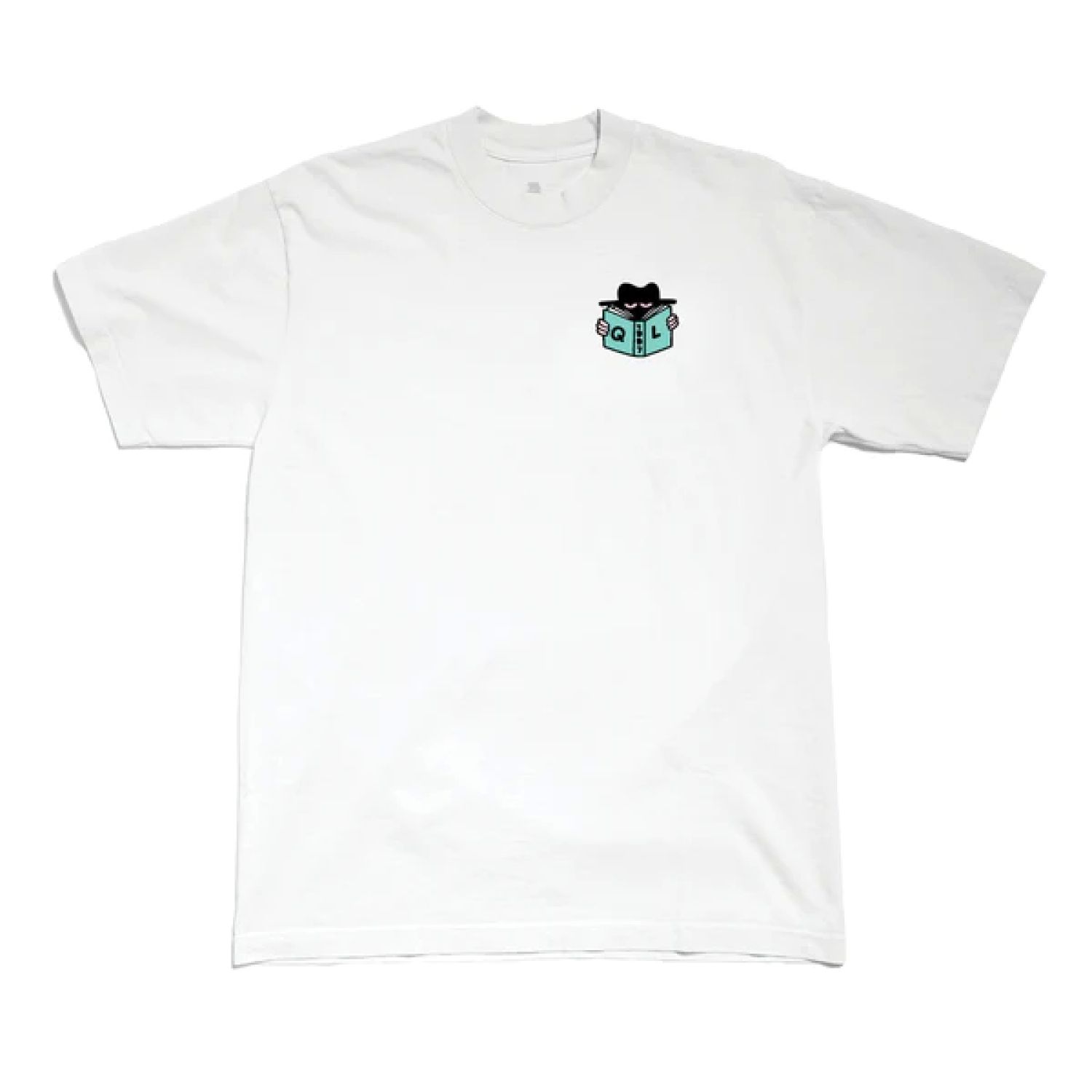 THE QUIET LIFE BOOK T