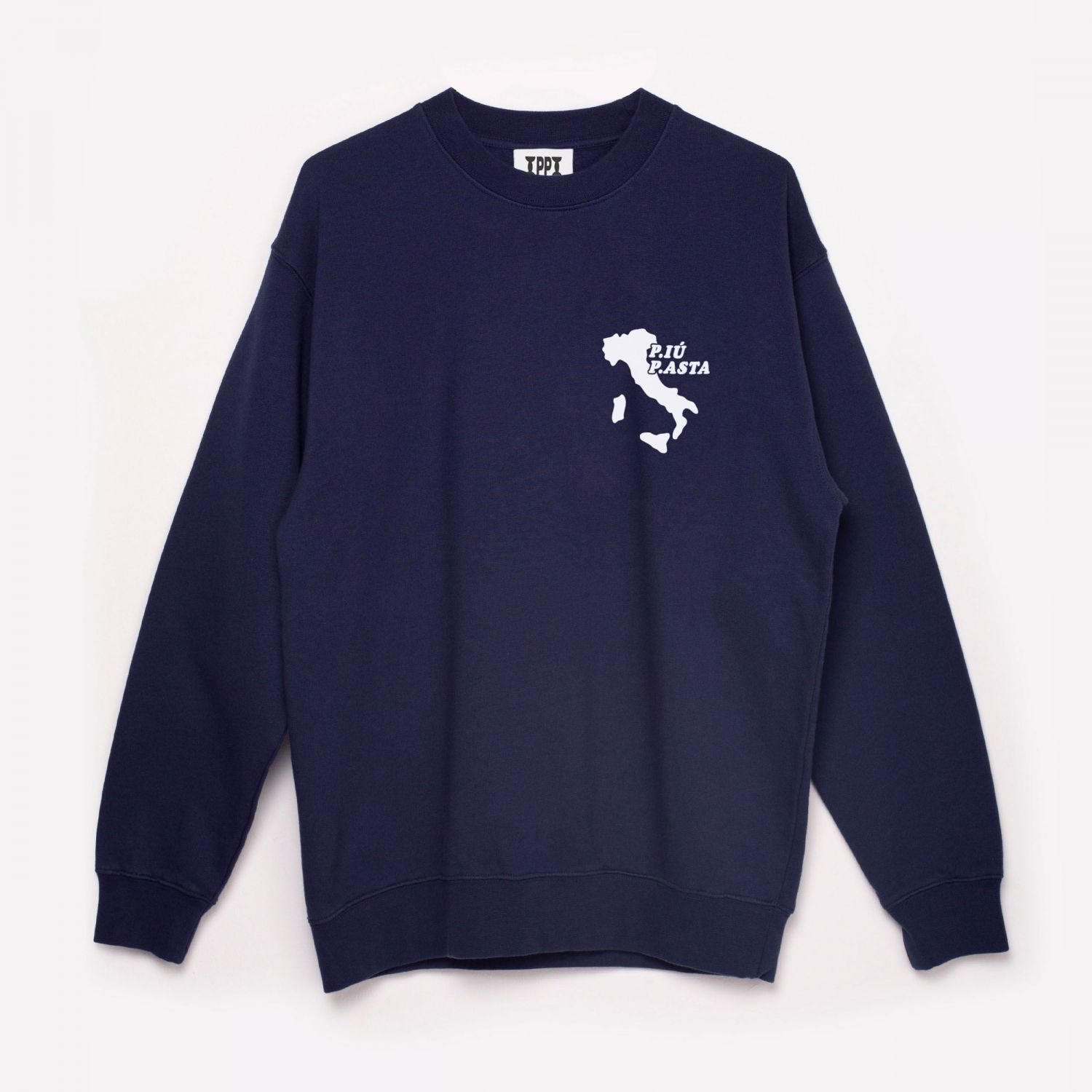 Public Possession “P.iu P.asta” Crewneck