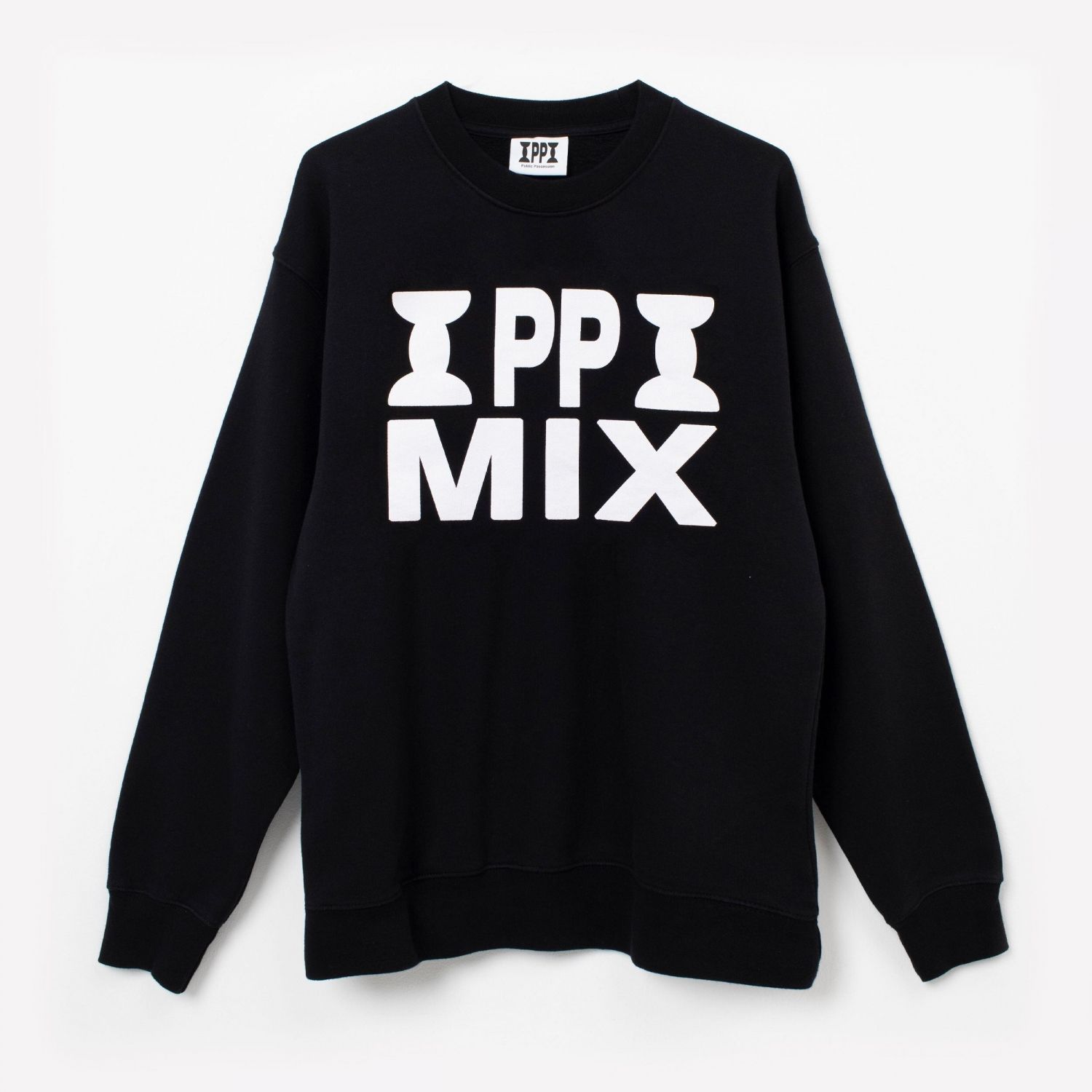 PUBLIC POSSESSION “PP MIX” CREWNECK