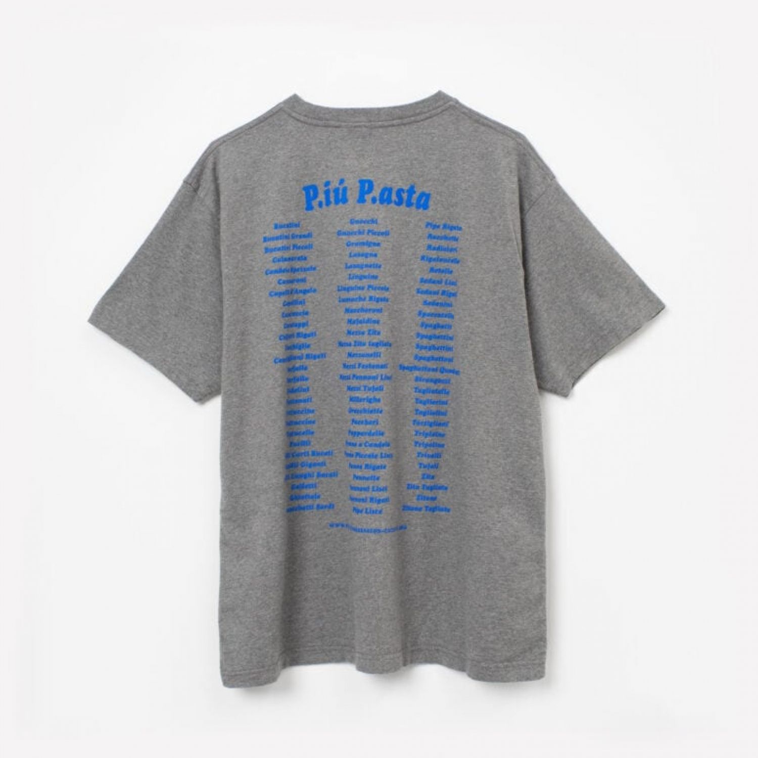 PUBLIC POSSESSION “P.IU P.ASTA” TEE