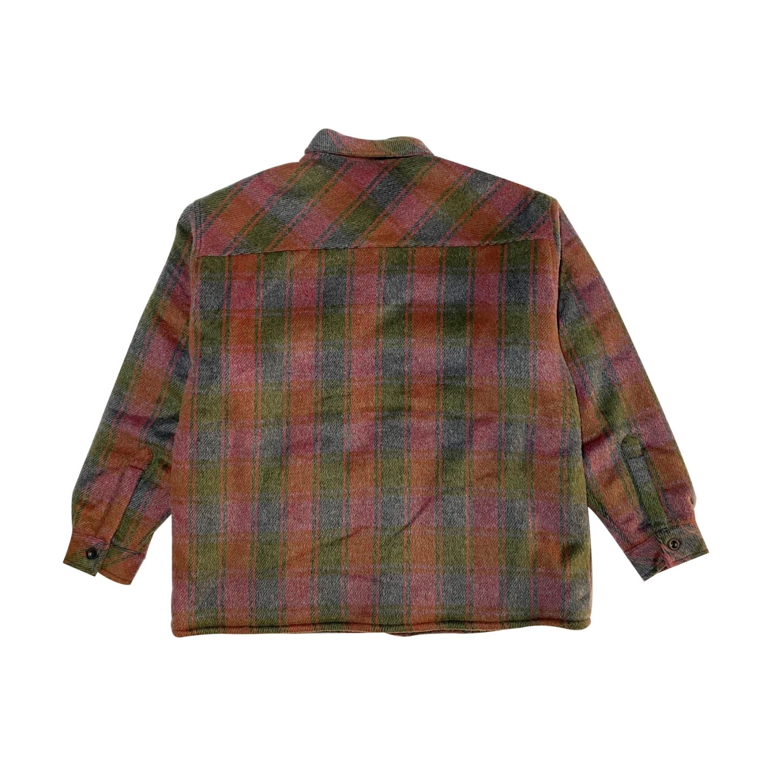 RASSVET SHERPA LINED SHIRT