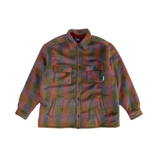 RASSVET SHERPA LINED SHIRT