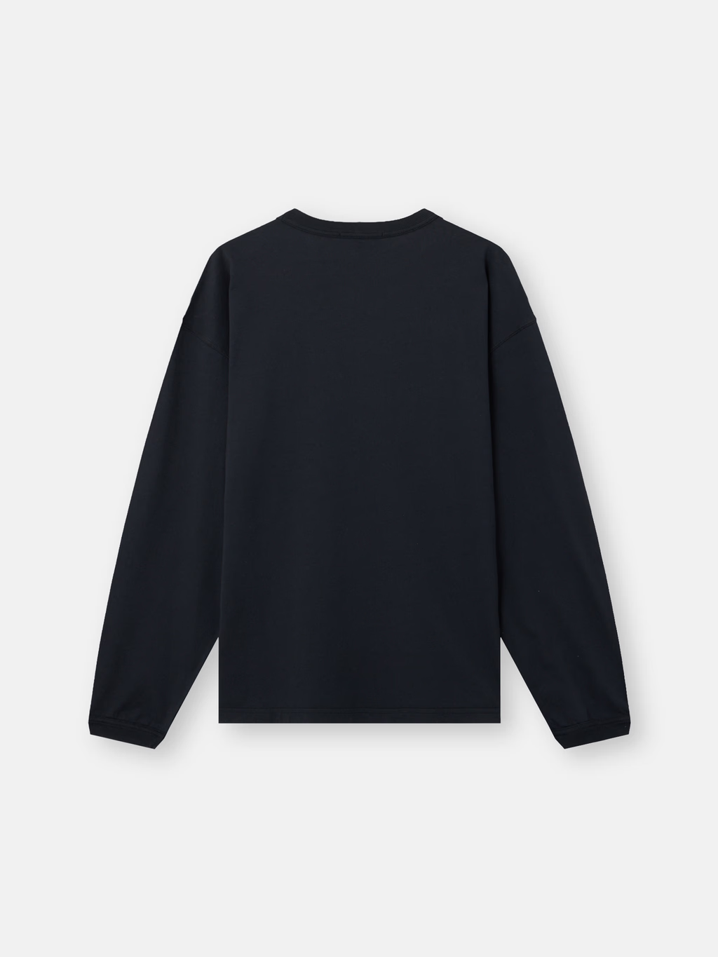 STONE ISLAND COMBED ORGANIC COTTON JERSEY