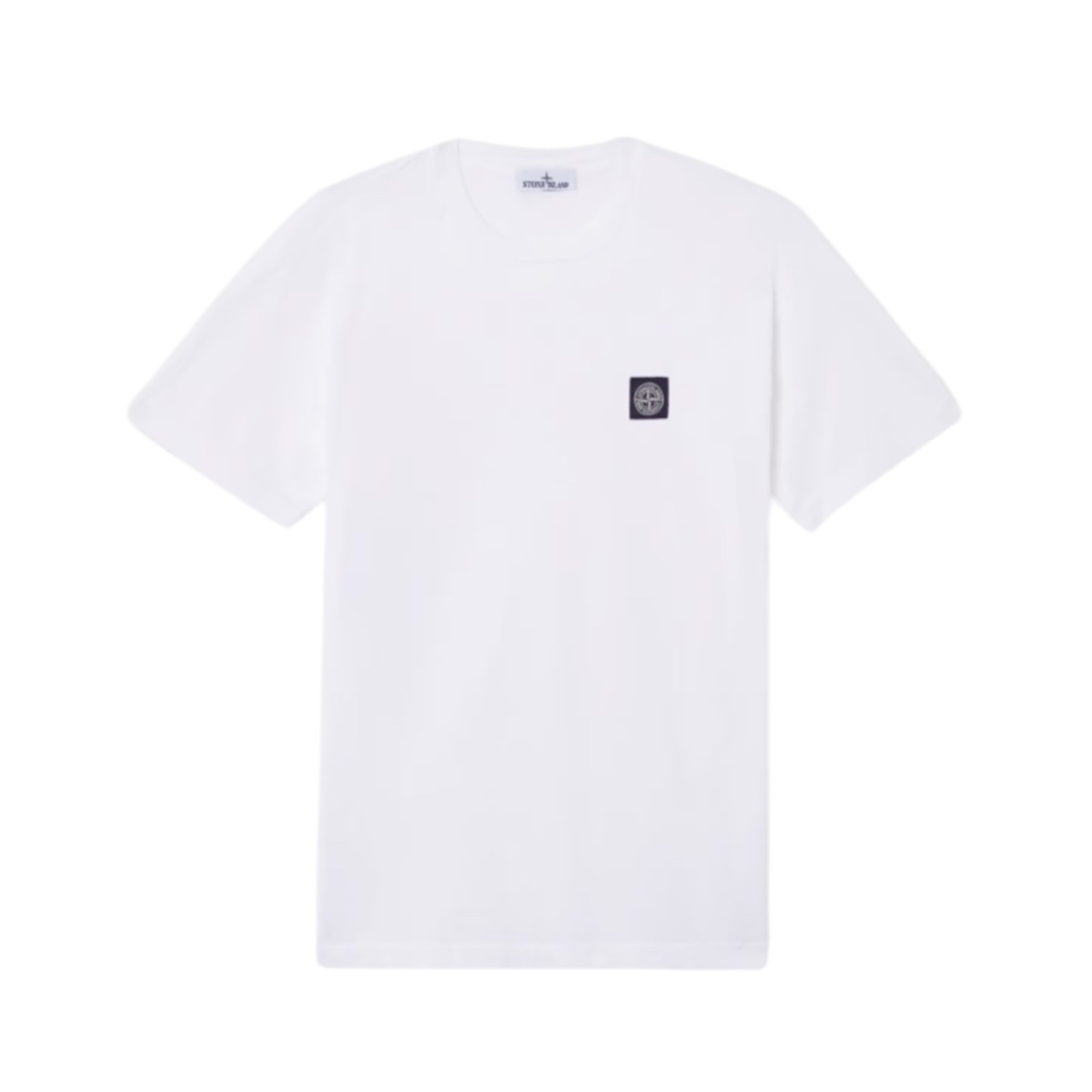 STONE ISLAND SS T-SHIRT COTTON JERSEY