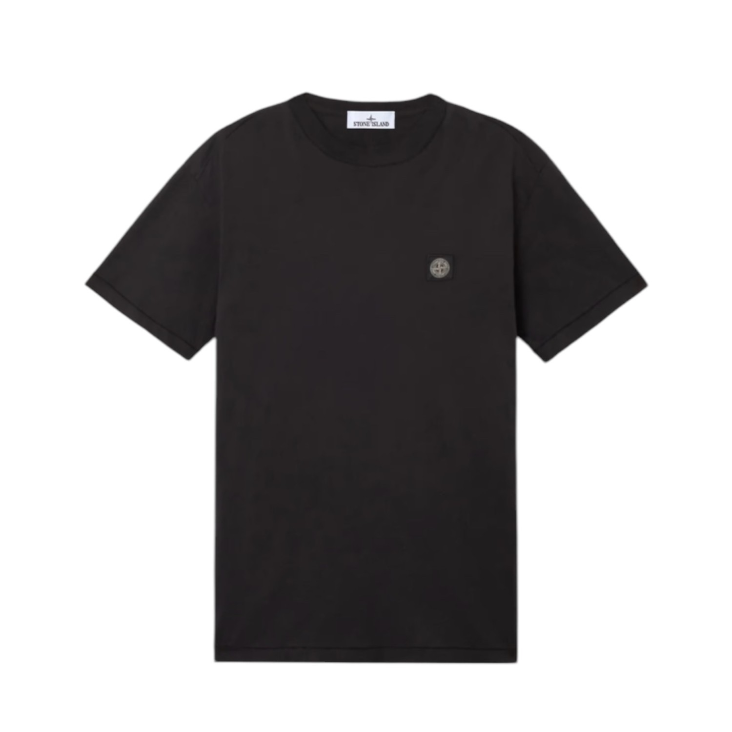 STONE ISLAND SS T-SHIRT COTTON JERSEY