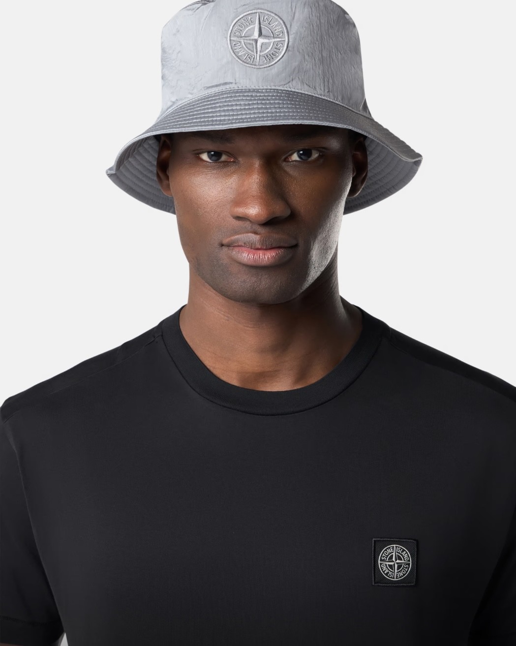 STONE ISLAND SS T-SHIRT COTTON JERSEY