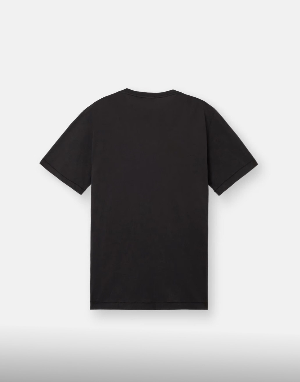 STONE ISLAND SS T-SHIRT COTTON JERSEY