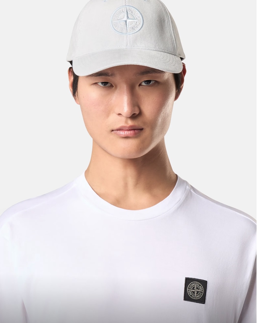 STONE ISLAND SS T-SHIRT COTTON JERSEY