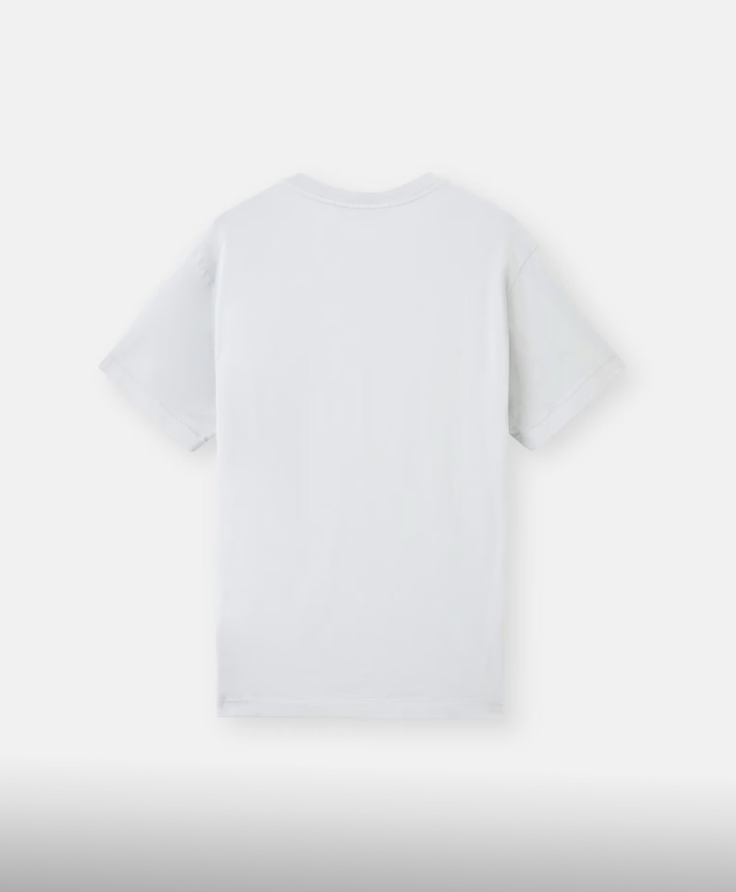 STONE ISLAND SS T-SHIRT COTTON JERSEY